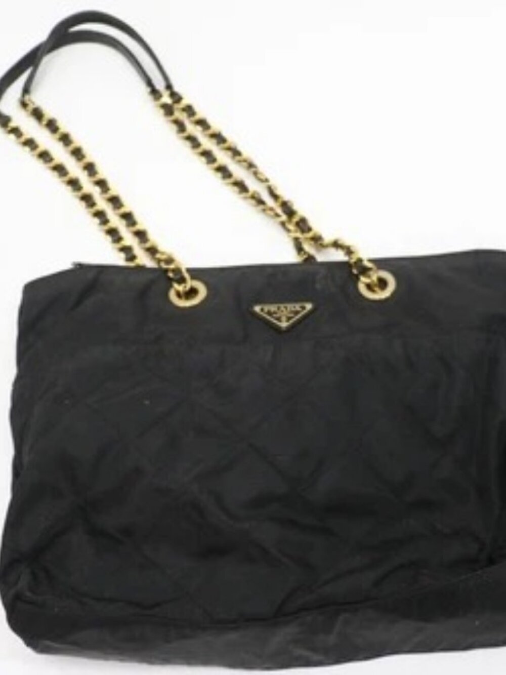 Prada Re-Nylon Cloth Handbag *READ*